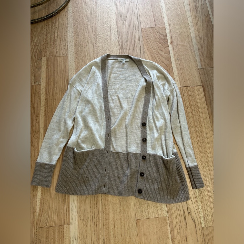Madewell Cardigan